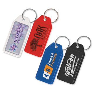 Agogo Budget Key Ring - 100245