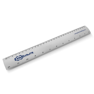 Agogo 30cm Metal Ruler - 100739