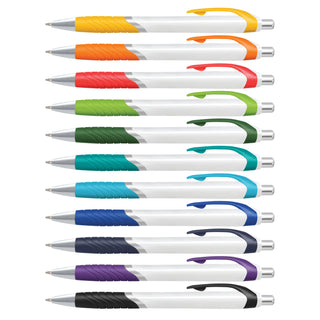 Agogo Jet Pen - White Barrel - 104262