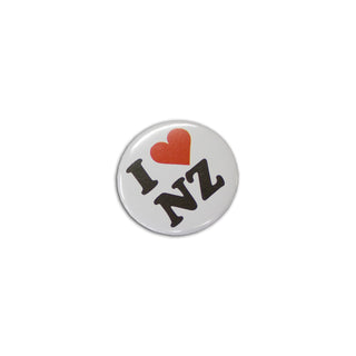 Agogo Button Badge Round - 37mm - 104779