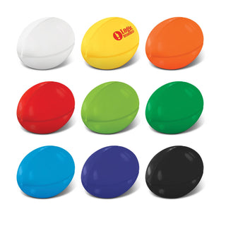 Agogo Stress Rugby Ball - 104934