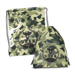 Printwear Drawstring Backpack - Full Colour - 106378