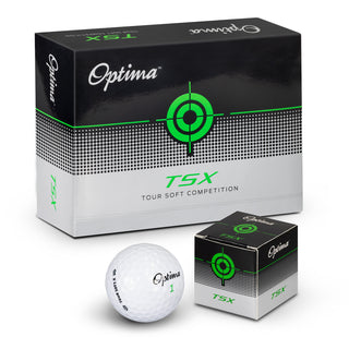 Agogo PGF Optima Golf Ball - 106761