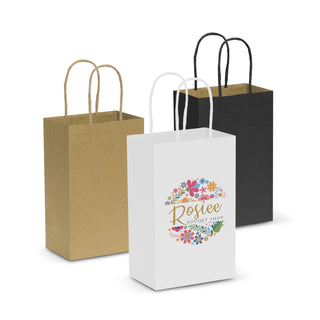 Agogo Paper Carry Bag - Small - 107582