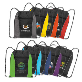 Printwear Ranger Drawstring Backpack - 107673