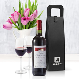 Printwear Gibbston Wine Carrier - 107683