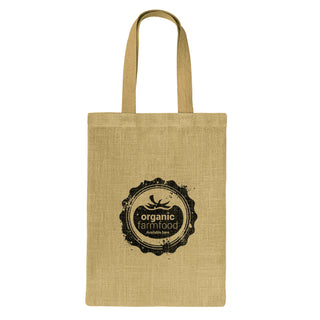 Printwear Zeta Jute Tote Bag - 108033