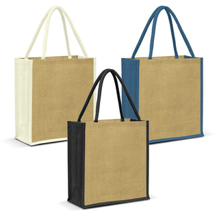 Printwear Lanza Jute Tote Bag - 108036