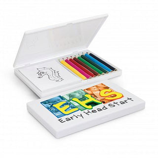 Agogo Playtime Colouring Set - 109028