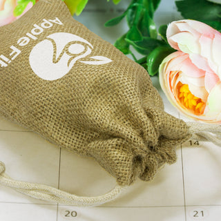 Printwear Jute Gift Bag - Small - 109068