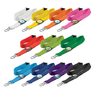 Agogo Crest Lanyard - 110502