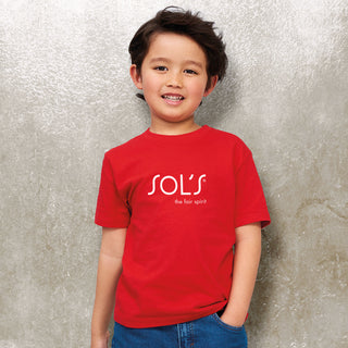 SOLS Imperial Kids T-Shirt - 110659