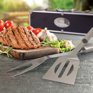 Agogo Luxmore BBQ Set - 110805