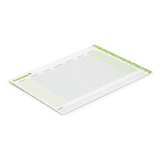 Agogo A2 Desk Planner - 25 Leaves - 111766