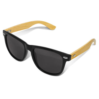 Agogo Malibu Premium Sunglasses - Bamboo - 111939