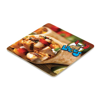 Agogo Cardboard Drink Coaster - Square - 112892