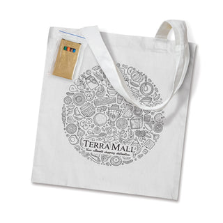 Printwear Sonnet Colouring Tote Bag - 113012