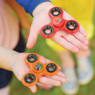 Agogo Fidget Spinner - Colour Match - 113016