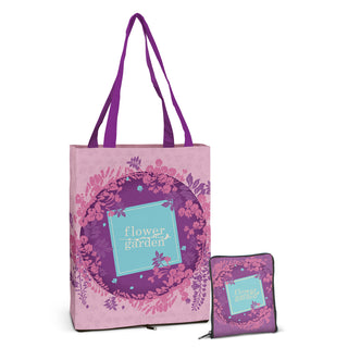 Printwear Dallas Compact Cotton Tote Bag - 113566