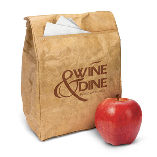 Printwear Kraft Cooler Lunch Bag - 113658