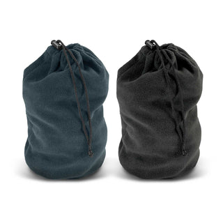 Printwear Polar Fleece Drawstring Bag - 113672