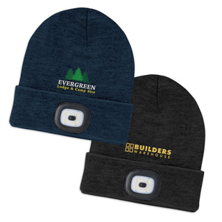 Printwear Headlamp Beanie - 113964