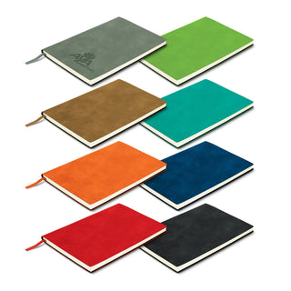 Agogo Genoa Soft Cover Notebook - 114383