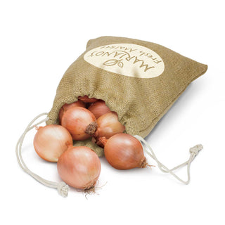 Printwear Jute Produce Bag - Medium - 115070