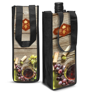 Printwear Festiva Wine Tote Bag - 115760