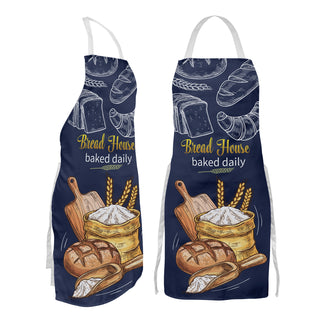 Printwear Renzo Full Colour Bib Apron - 115762