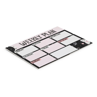 Agogo A2 Desk Planner - 50 Leaves - 115827