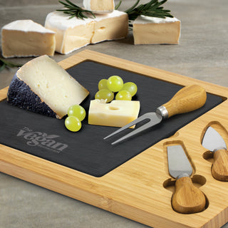 Agogo Slate Cheese Board - 115959