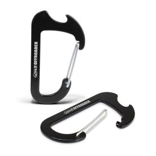 Agogo Carabiner Bottle Opener - 116107