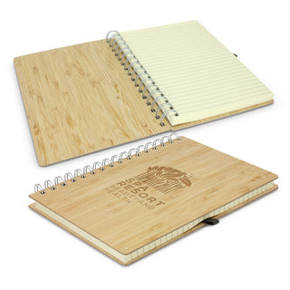 Agogo Bamboo Notebook - 116213