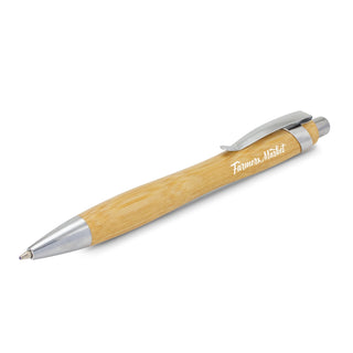 Agogo Serano Bamboo Pen - 116263