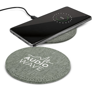 Agogo Hadron Wireless Charger - Fabric - 116331