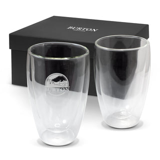 Agogo Tivoli Double Wall Glass Set - 410ml - 116392