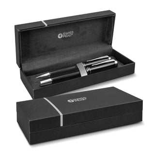 Swiss Peak Heritage Pen Set - 116495