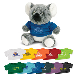 Agogo Koala Plush Toy - 117005