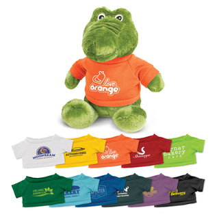 Agogo Crocodile Plush Toy - 117008