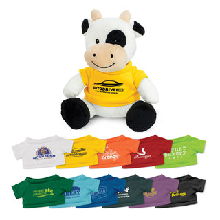 Agogo Cow Plush Toy - 117009