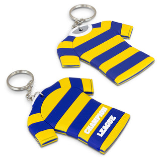 Agogo PVC Key Ring Large - Both Sides Moulded - 117206