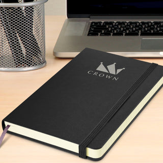 Moleskine Classic Hard Cover Notebook - Medium - 117222