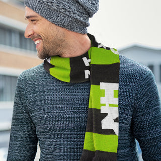 Printwear Fairbanks Custom Knitted Scarf - 117534