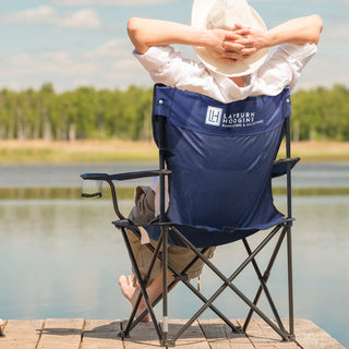 Agogo Niagara Folding Chair - 117602