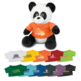 Agogo Panda Plush Toy - 117863