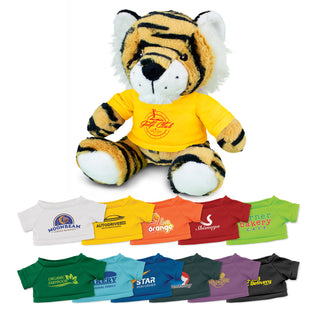 Agogo Tiger Plush Toy - 117865