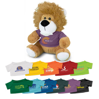 Agogo Lion Plush Toy - 117866