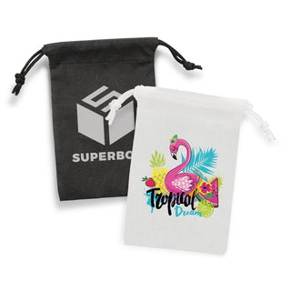 Printwear Drawstring Gift Bag - Small - 118216