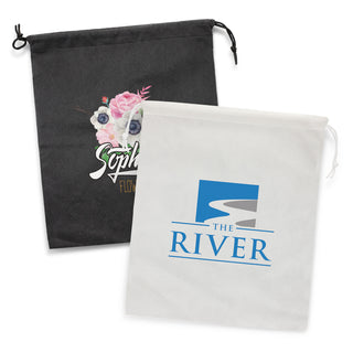 Printwear Drawstring Gift Bag - Large - 118218